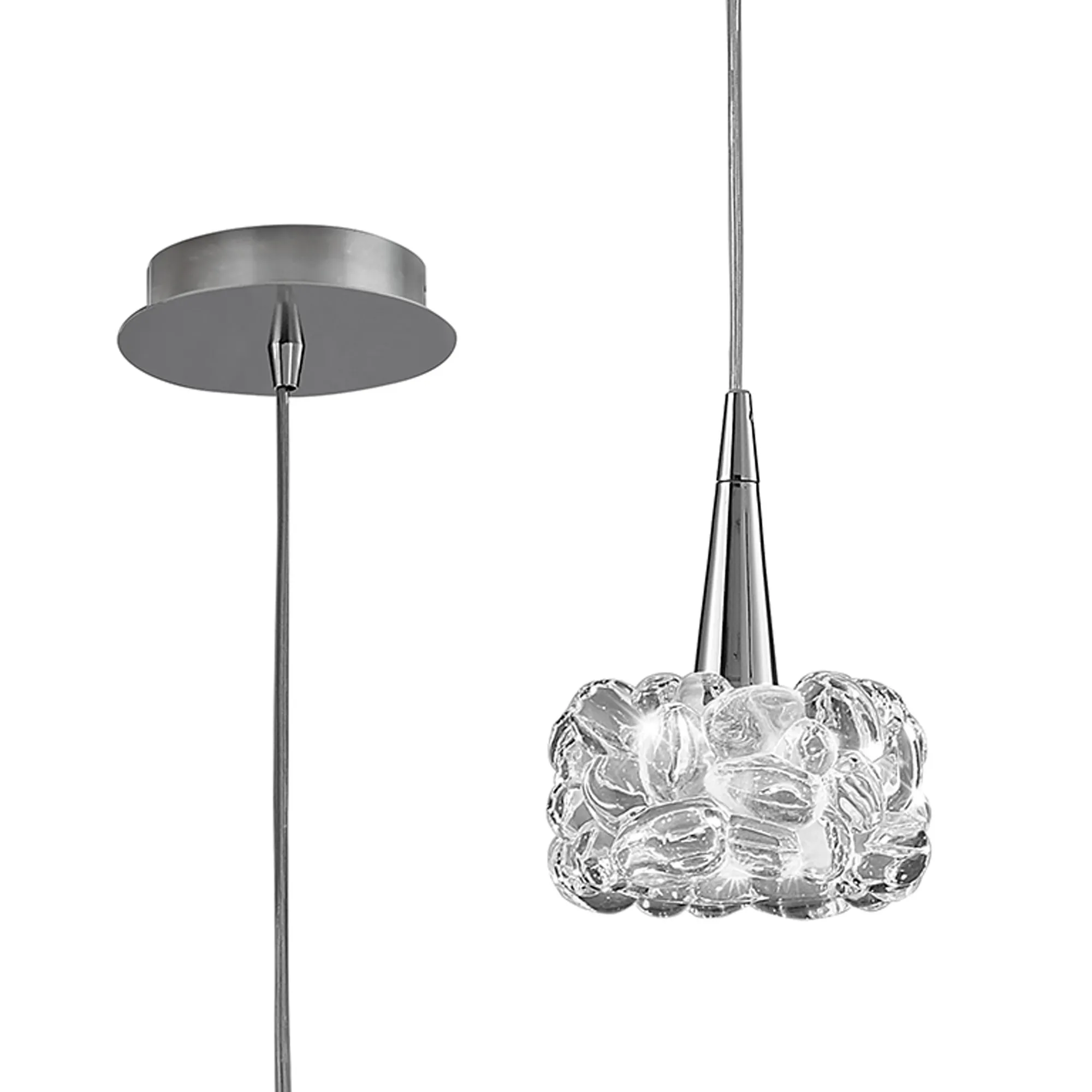 O2 Ceiling Lights Mantra Single Pendant O2 Ceiling Lights Mantra Single Pendant